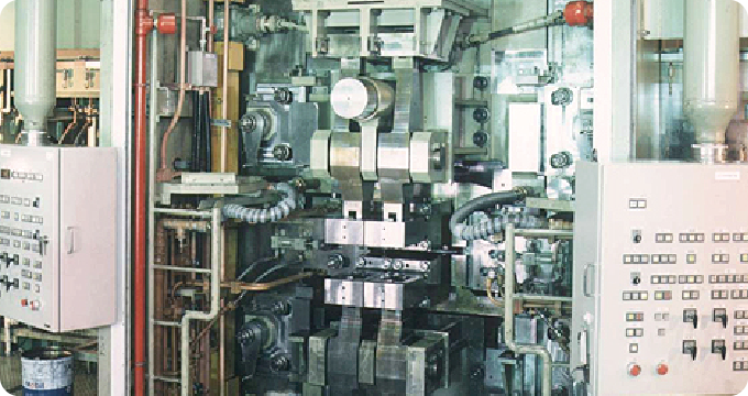Cold rolling mill: No.3 cold-rolling mill