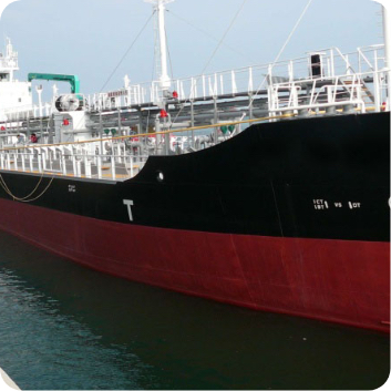 Chemical tanker（SUS329J3L or other）