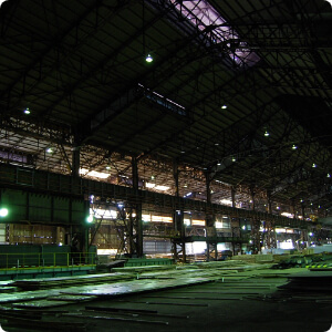 八幡工場